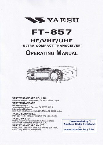 Bedienungsanleitung-Operating