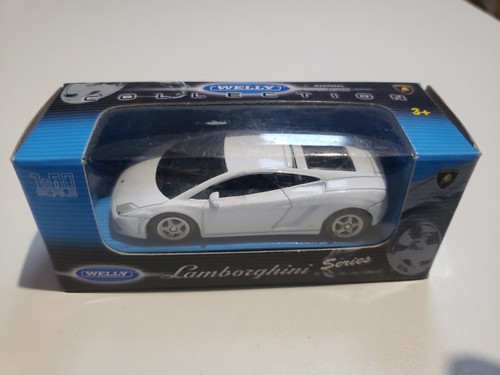Lamborghini voiture welly - lamborghini,