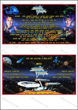 Data East STAR TREK 1991