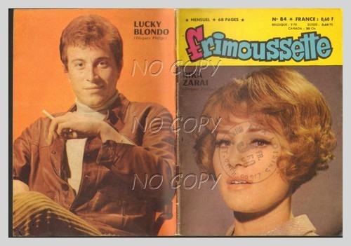 Frimoussette de 1968 - 84,