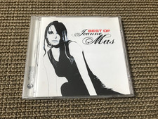 ALBUM CD 16T JEANNE MAS BEST