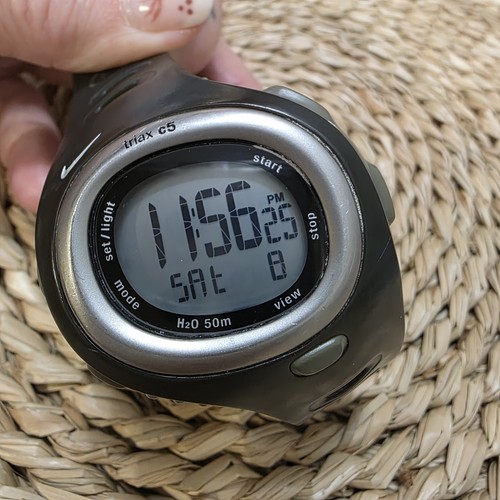 Nike triax sm0015 digital - triax, c5