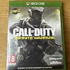 Xbone Call Of Duty Infinite