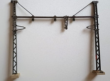 JV HO Portique Poteaux Double