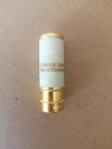 Briquet essence rouge - essence, à