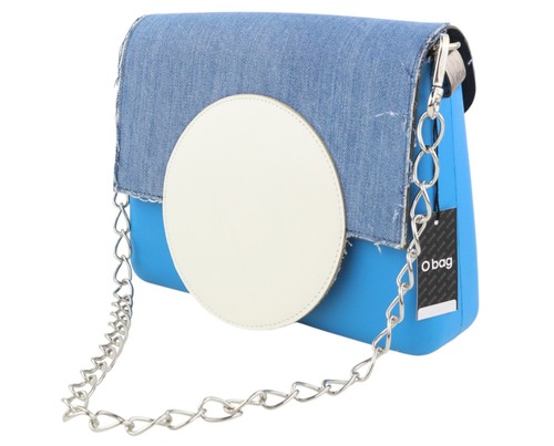 Sac glam femme bag bleu - bag,