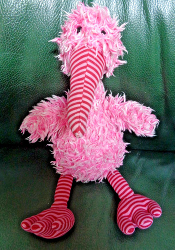 Sr1 doudou peluche oiseau - sr1,