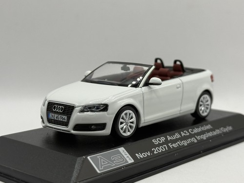 Audi cabriolet 1 43 - 8p,