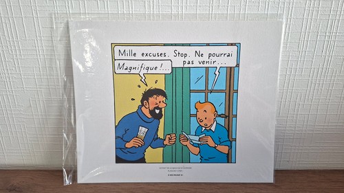 Herge tintin libris les - ex,