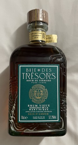 Rhum baie des - rhum,