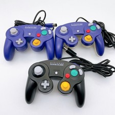 Manette Nintendo GameCube Officielle OEM DOL-003 Wii AUTHENTIC Testée