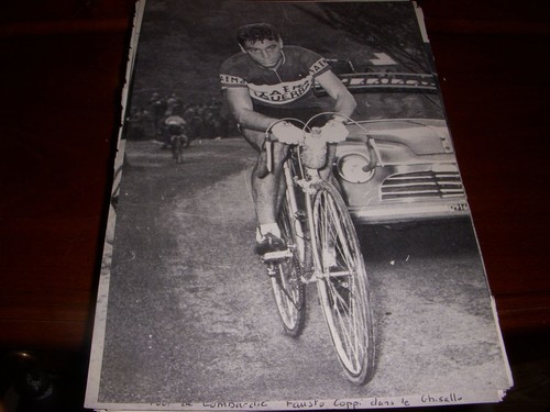 Cyclisme coupure livre c077 - coupure,