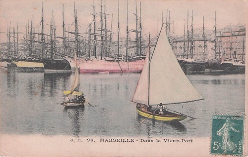 Carte postale ancienne - , card