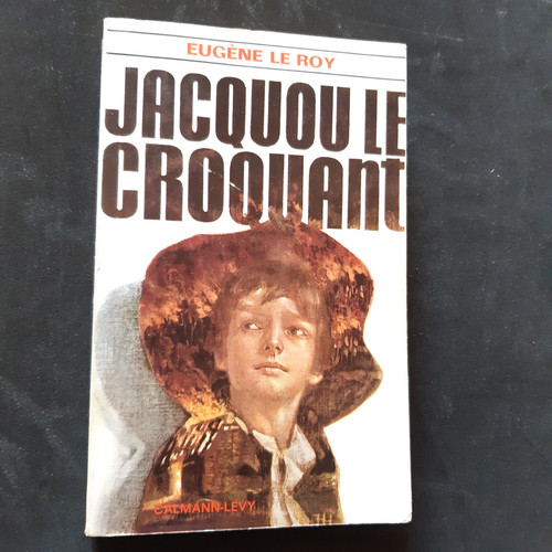 1969 jacquou croquant - jacquou, le