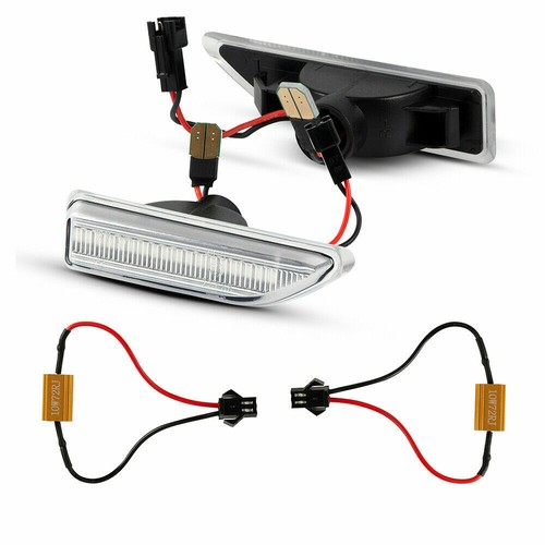 Led clignotants latéraux pour - led,