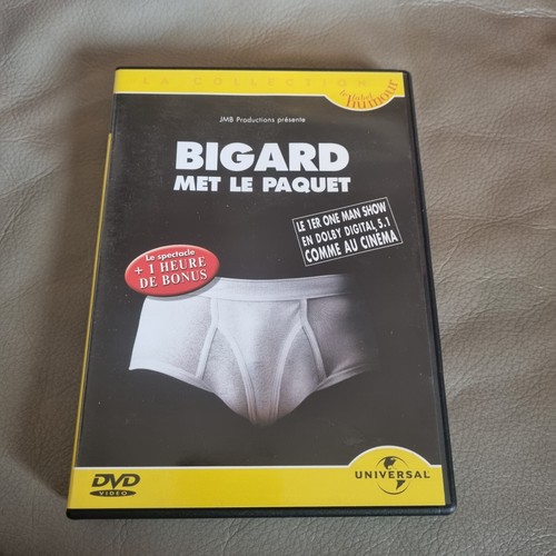 Dvd bigard met le - met,