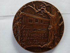 Authentique médaille - authentique,