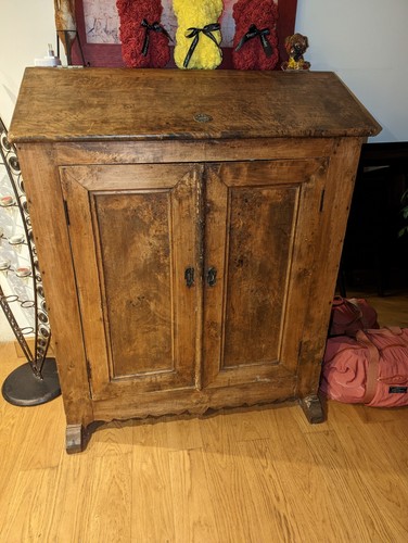 Maie tres ancienne bois - maie,