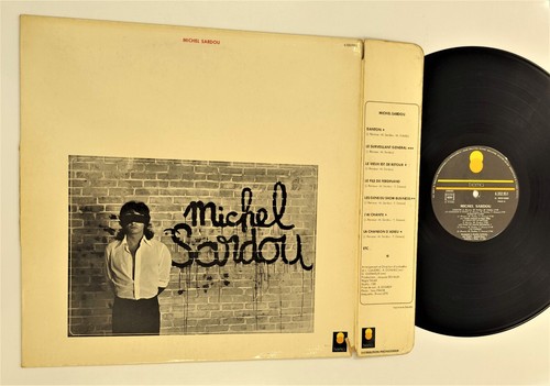 Tours michel sardou 6332 - 33,