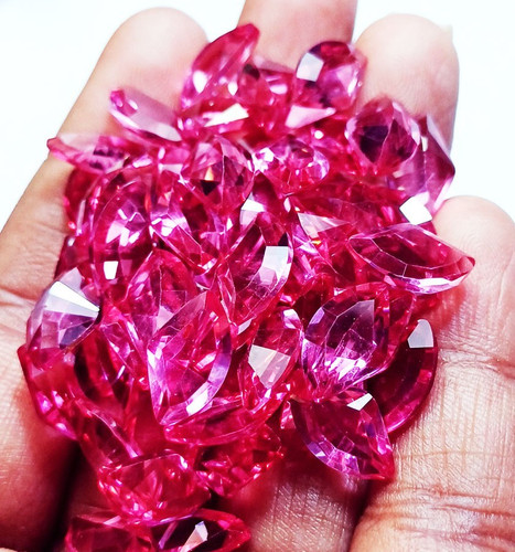 Lot topaze rose - lot, de