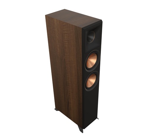 Klipsch 6000f walnut - klipsch, ii