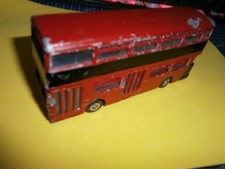 Dinky toys atlantean bus made - toys,