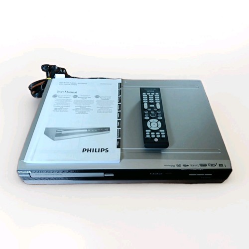 Philips dvdr3575h hdd - hdd, &