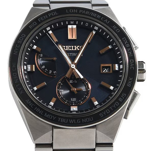 Seiko astron nexter solar - astron,