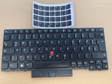 Clavier   Lenovo   X280, A285, X395, X390 Avec Stikers AZERTY  ORIGINE ALLEMAND