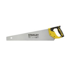 Scie égoïne Jetcut 550 mm STANLEY coupe Fine - 2-15-244