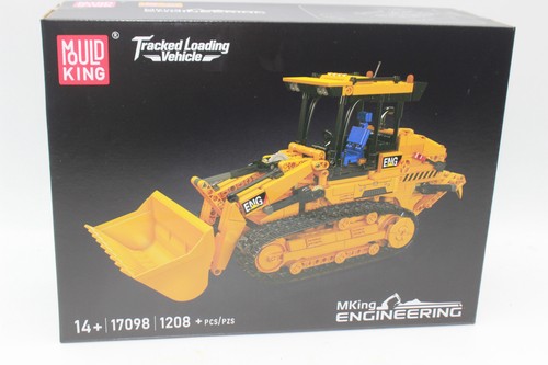 Mould king 17098 chargeur sur - mould,