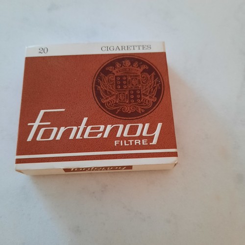 Paquet vide cigarettes - paquet,
