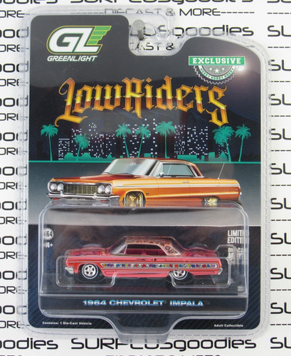 2026 greenlight 64 - 2026, 1:64