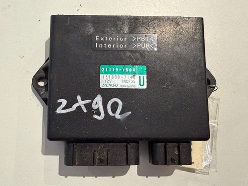 Boitier cdi allumage - boitier,
