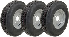 Roues de remorque 4.80/4.00-8