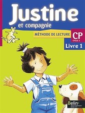 Justine et Compagnie CP -