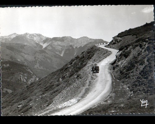 Cirque litor - cirque, de