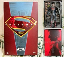 New Hot Toys MMS343 Batman vs