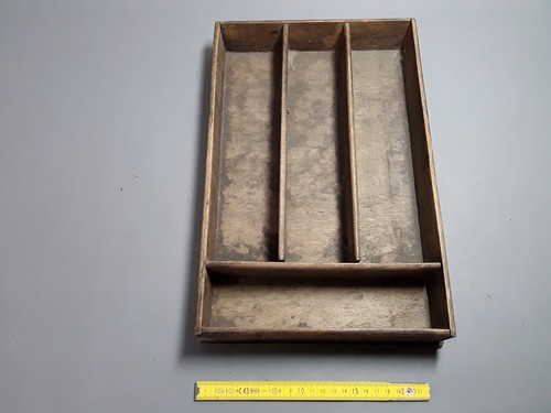 Ancien range stylo bureau - bureau, en