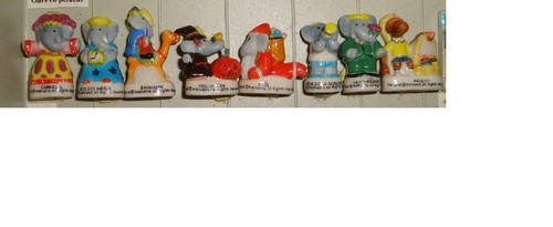 Série complète babar - série,
