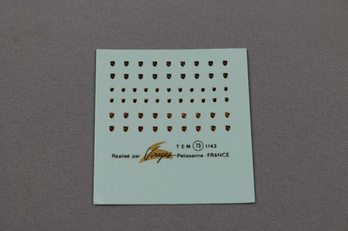 Zc2909 virages 43 - virages, 1/43