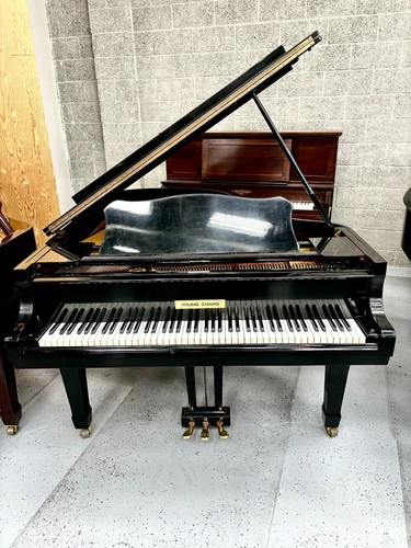 Young chang 185 grand - grand, piano