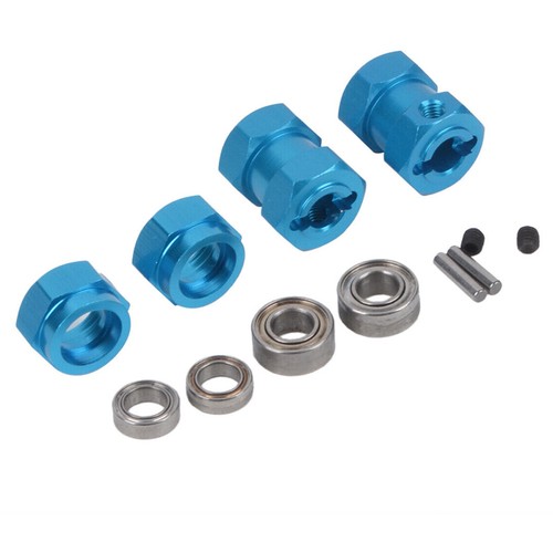 12mm wheel hex - 12mm, adapter