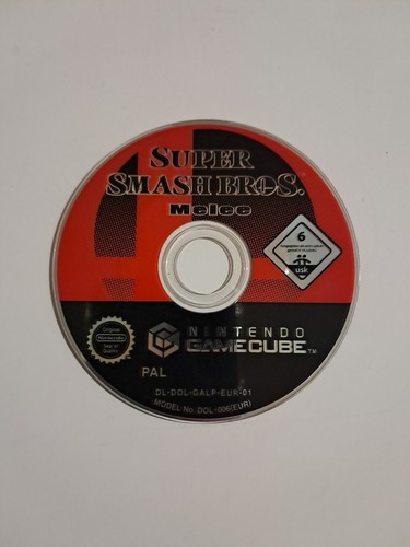 Disque seul jeu nintendo - jeu,