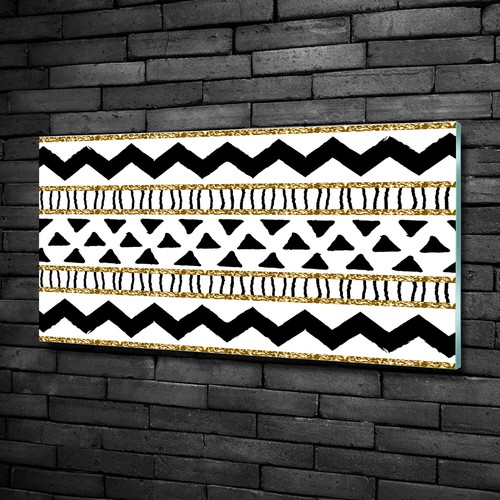 Tulup tableau sur verre - tulup,