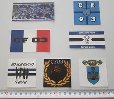 Sticker Angoulême ultra