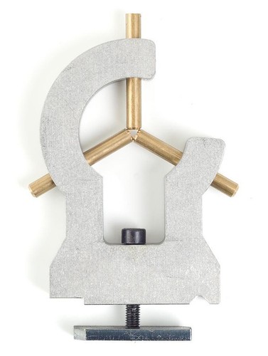 Lunette fixe pour tour - lunette,