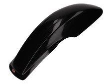 Acerbis Vintage Cross MX Garde-Boue Arrière Universel Noir