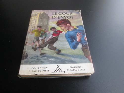Signe piste le - signe, cou