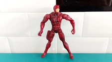 03082510 Figurine Marvel urban legends daredevil 2003 toy biz 15cm